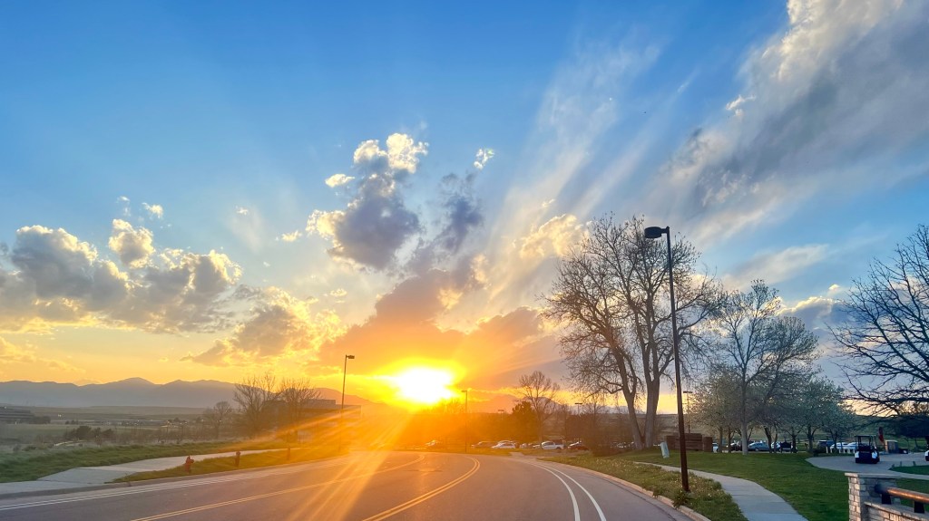 Sunsets And Other Mysteries&nbsp;#12