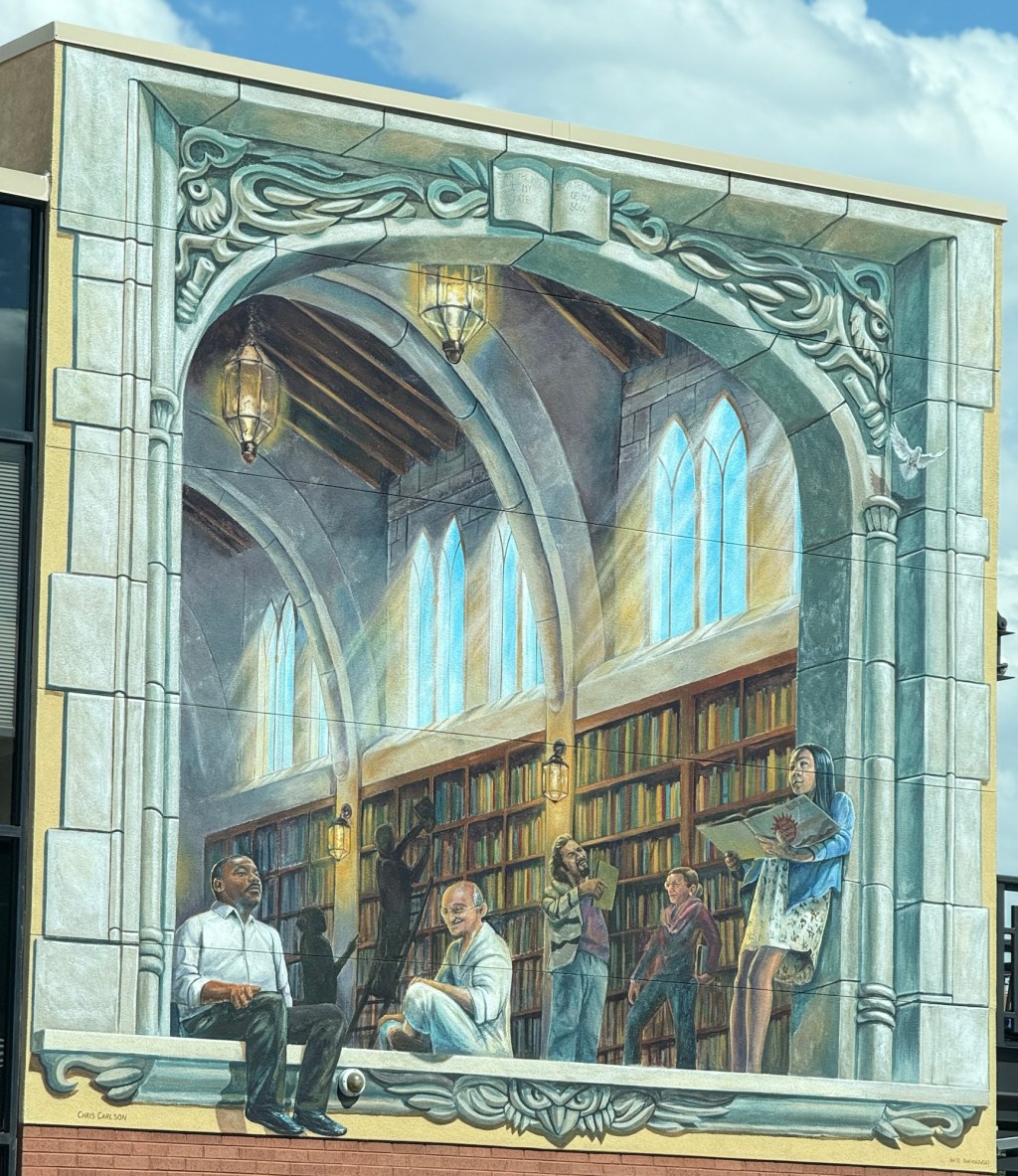 Unexpected Beauty& Surprises